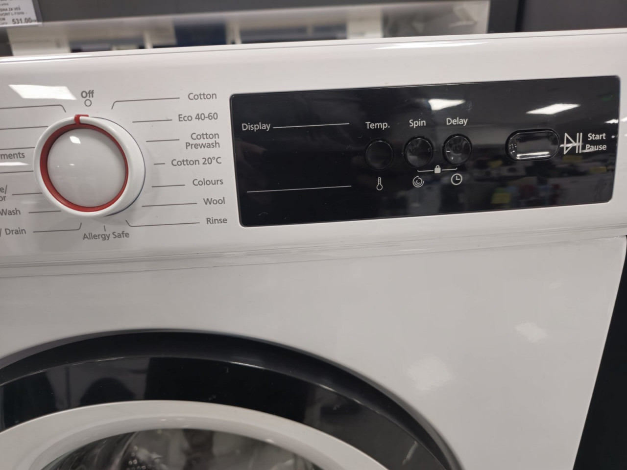 MASINA ZA VES FAVORIT L-7101 N