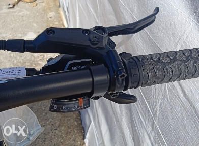 BICIKLO TOTEM Y690 ALUMINIUM MTB 26