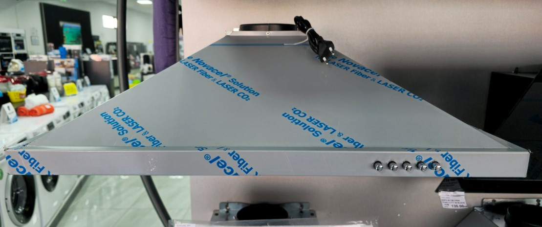 KUHINJSKA NAPA MAX ECO PIRAMID 60 INOX