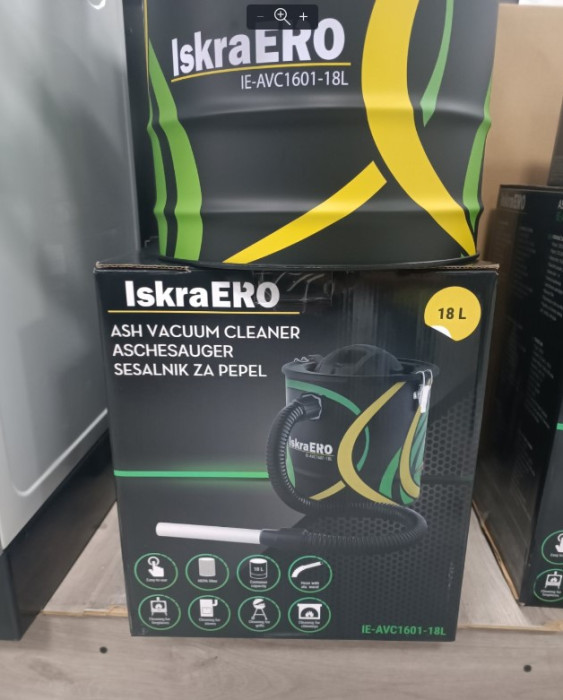USISIVAC ZA PEPEO ISKRA ERO IE-AVC1601-18L