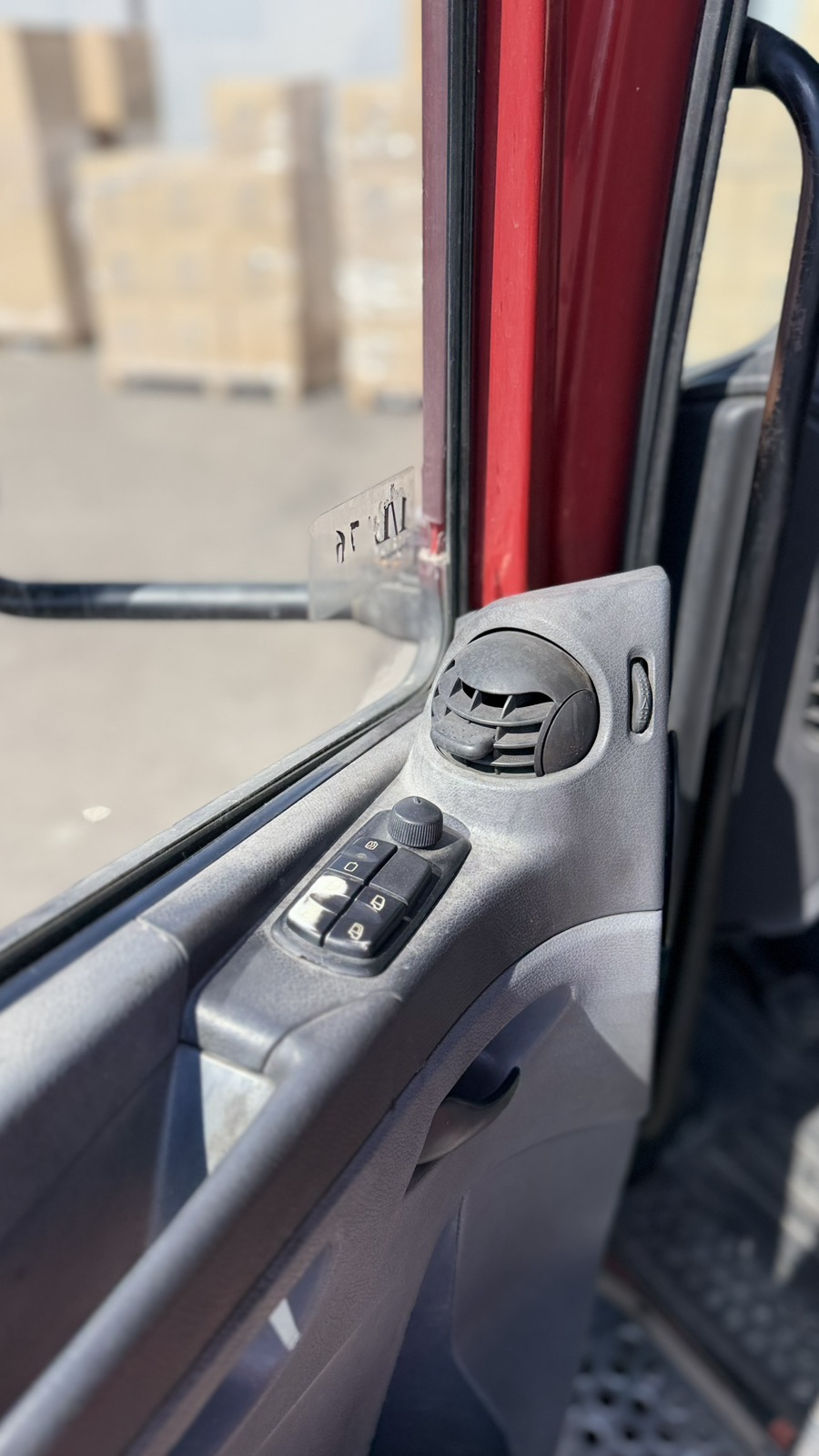 KAMION MERCEDES ATEGO