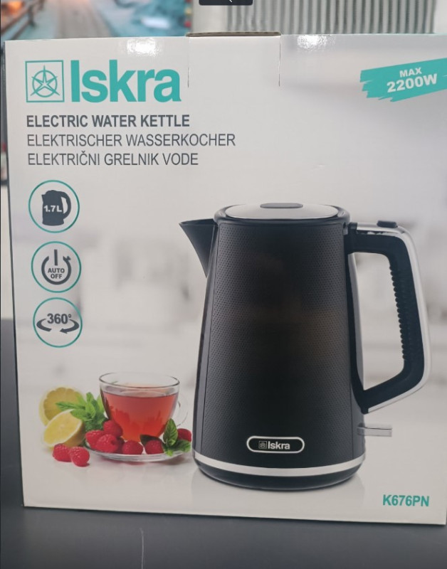 KUHALO ZA VODU ISKRA K676PN