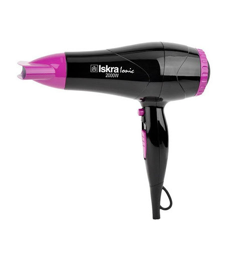 Fen za kosu ISKRA RH1803AM ROZE