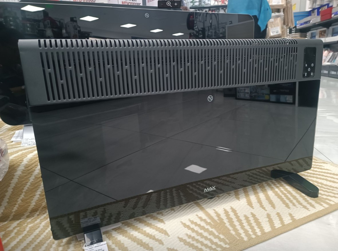 KONVEKTOR MAX MC2000 BLW WI-FI