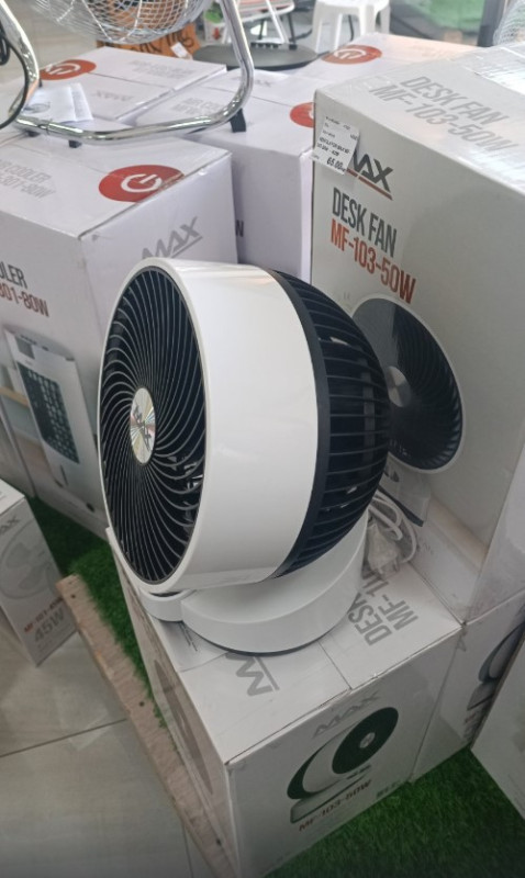 VENTILATOR MAX MF-103-50W