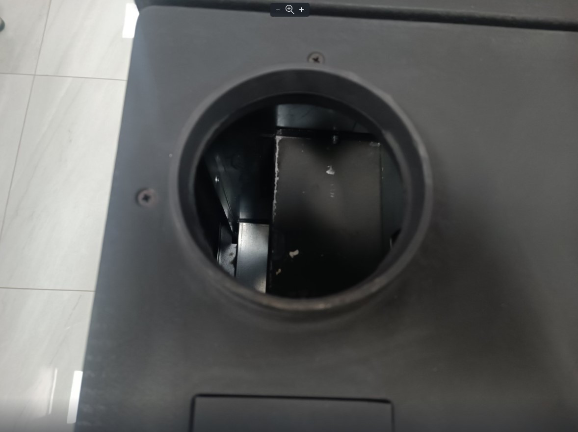 SPORET  701 G STAKLO  BIJELI GUS