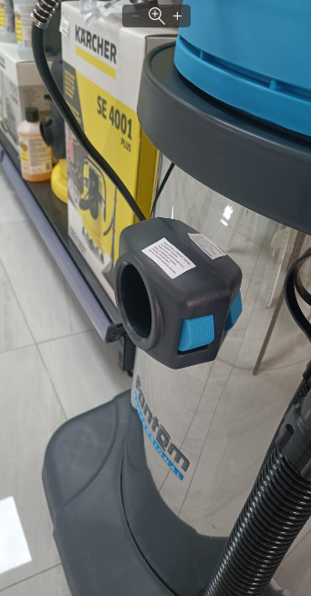 USISIVAC FANTOM PROMAX 800CM2