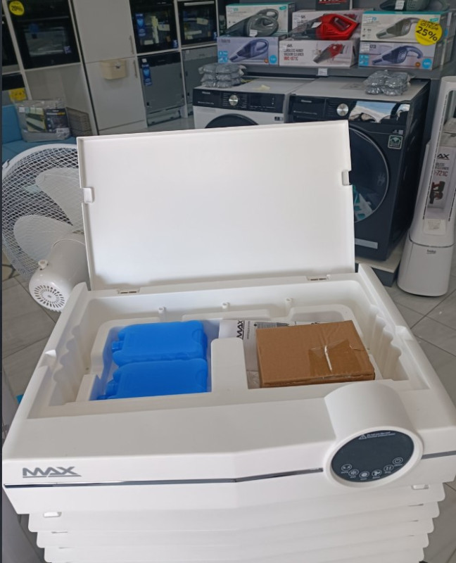 VENTILATOR MAX MFI-602-180W