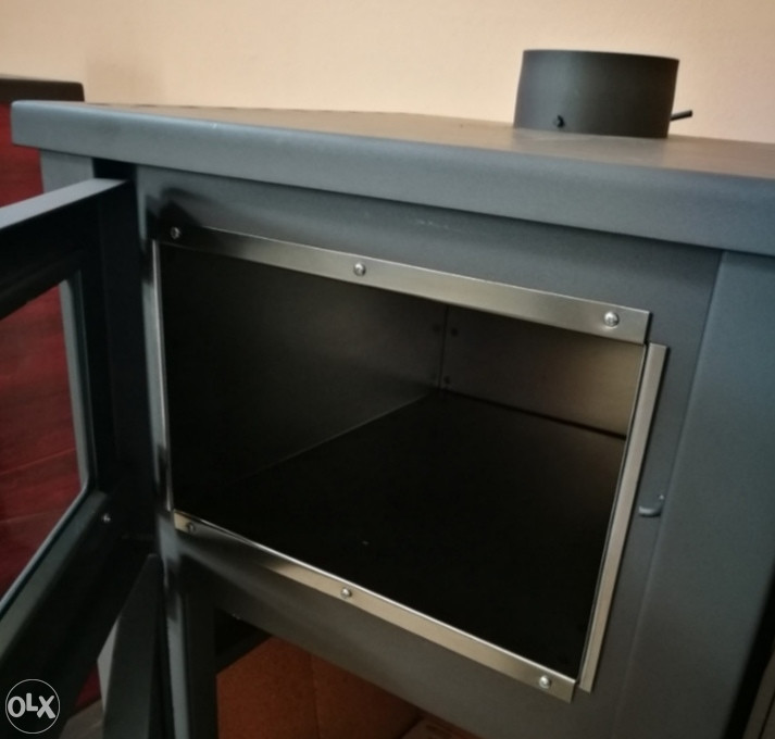 KAMIN TAURUS KERAMIKA