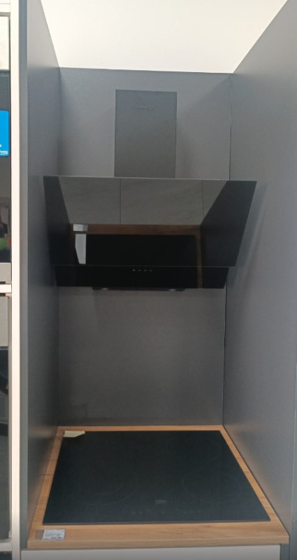 KUHINJSKA NAPA 60 CM BLACK MOD 3000