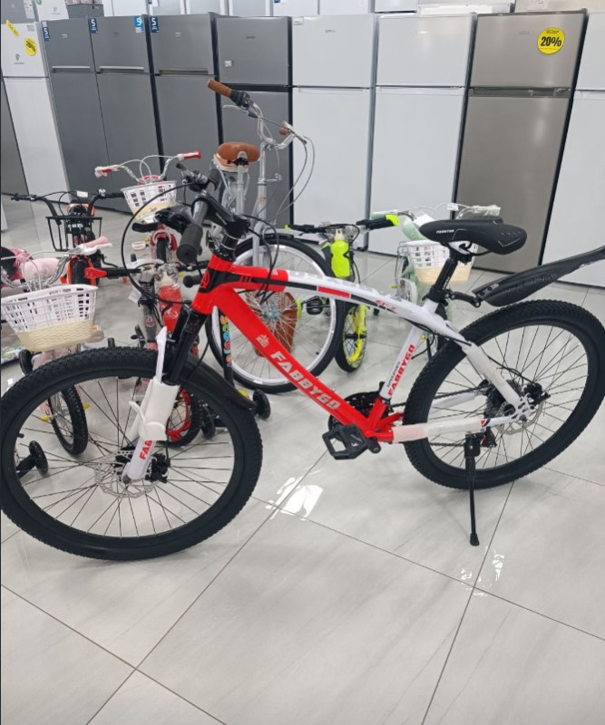 BICIKLO MTB TZ 26 FABBYGO