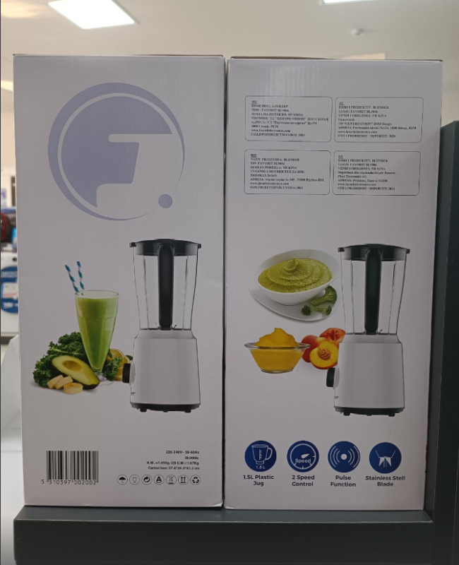 BLENDER FAVORIT BL9006