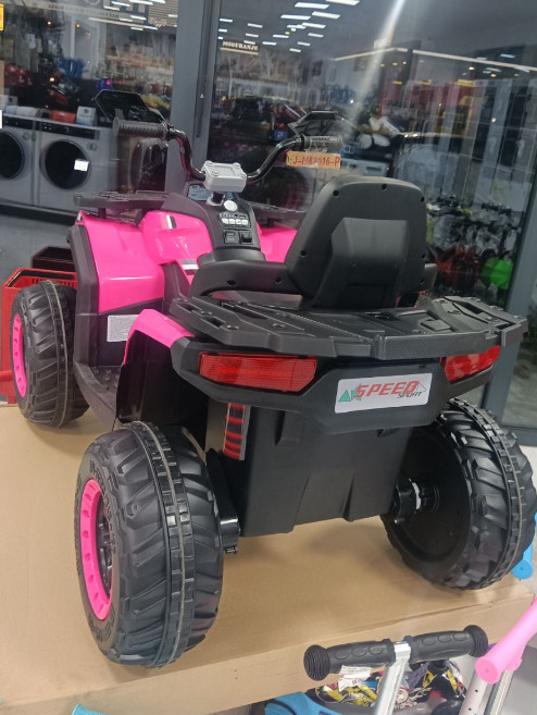 AUTO  DJECIJE MB 3016-B/R
