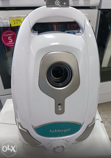 USISIVAC FABBYGO VES-298 2600 W