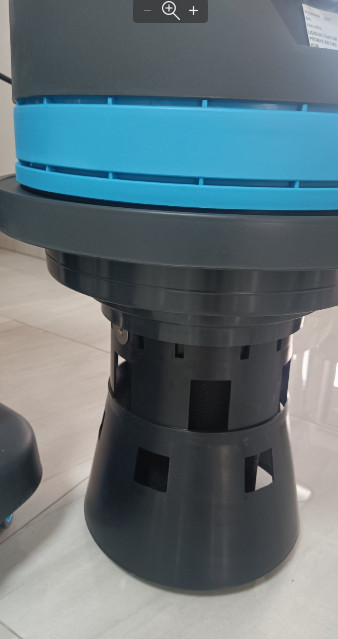 USISIVAC FANTOM PROMAX 800CM2