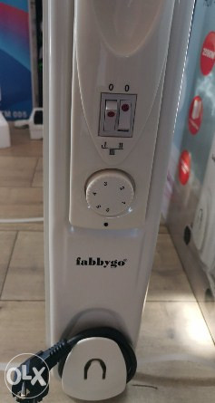 RADIJATOR FABBYGO HOT-2001 11R