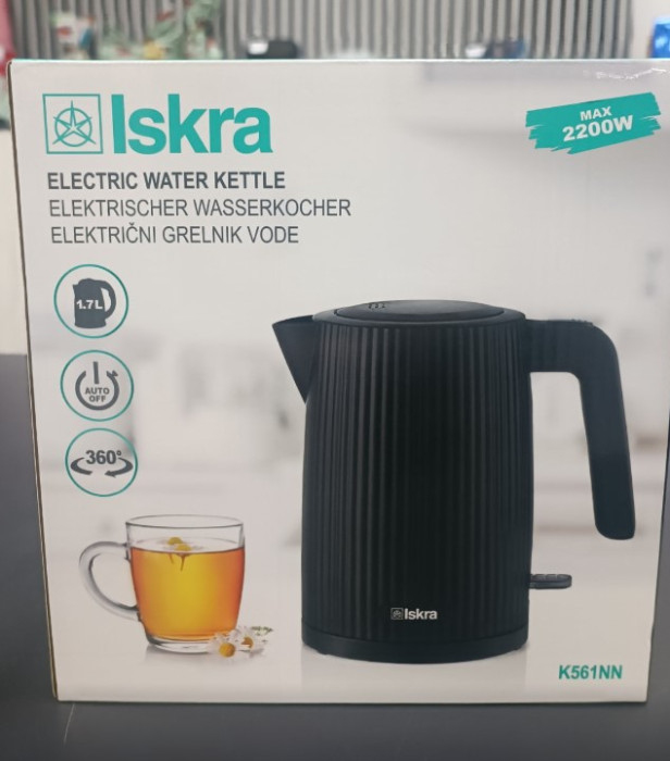 KUHALO ZA VODU ISKRA K561NN