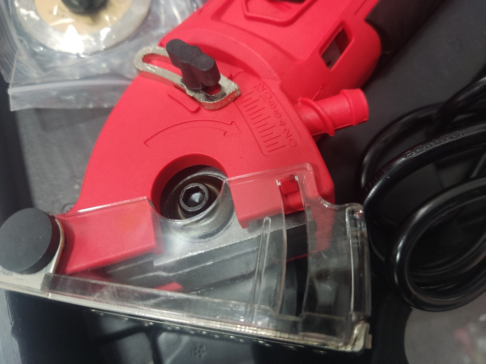 Mini kružna pila ISKRA GX-MC012 450W
