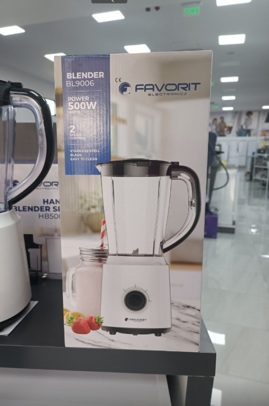 BLENDER FAVORIT BL9006