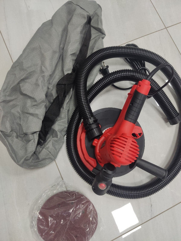 BRUSILICA ZA ZIDOVE ISKRA DS710-180