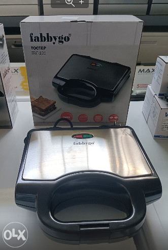 TOSTER FABBYGO TRF 101 INOX