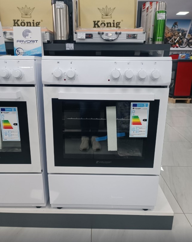 ELEKTRICNI  SPORET FAVORIT CC 600 WWF