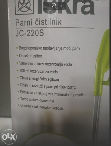 PAROCISTAC ISKRA JC-220S