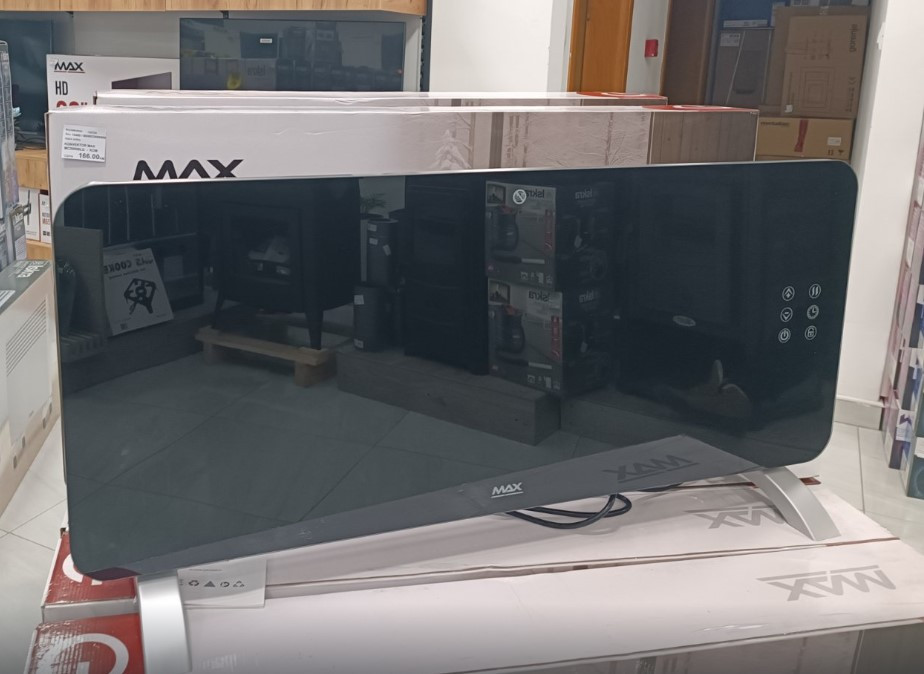 Konvektor MAX MC2000BLG