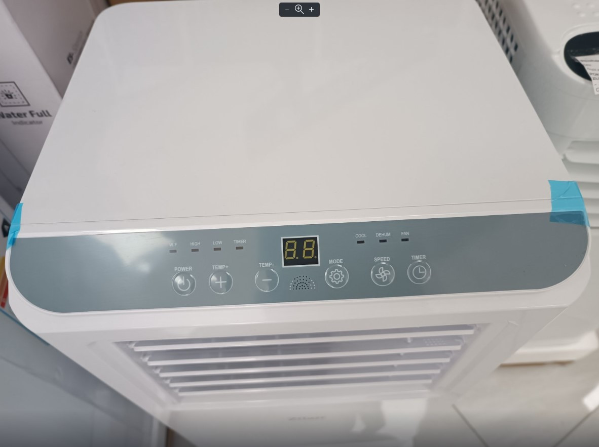 KLIMA POKRETNA ZILKAN ZLN 2495 3U17000 BTU