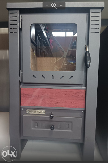 KAMIN NOVA  G