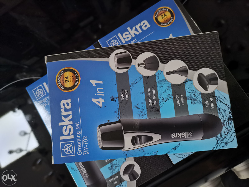 SET ZA NJEGU ISKRA MY-702