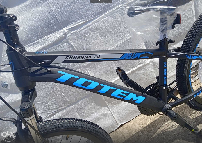 BICIKLO TOTEM MTB 24 ALUMINIUM