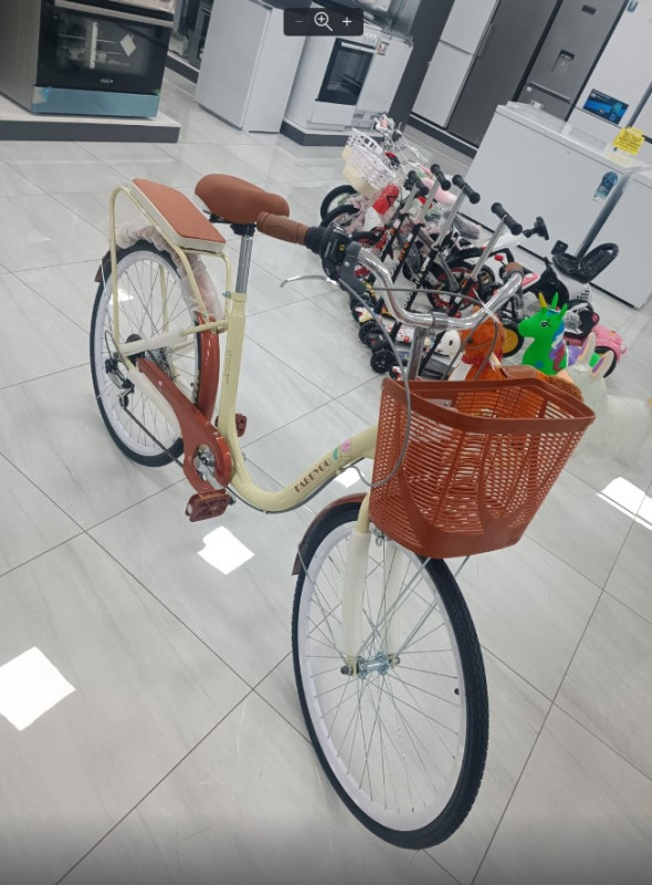 BICIKLO CITY P26 FABBYGO