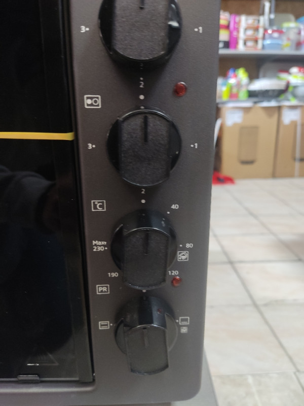 MINIELEKTRIK FAVORIT MO-42B