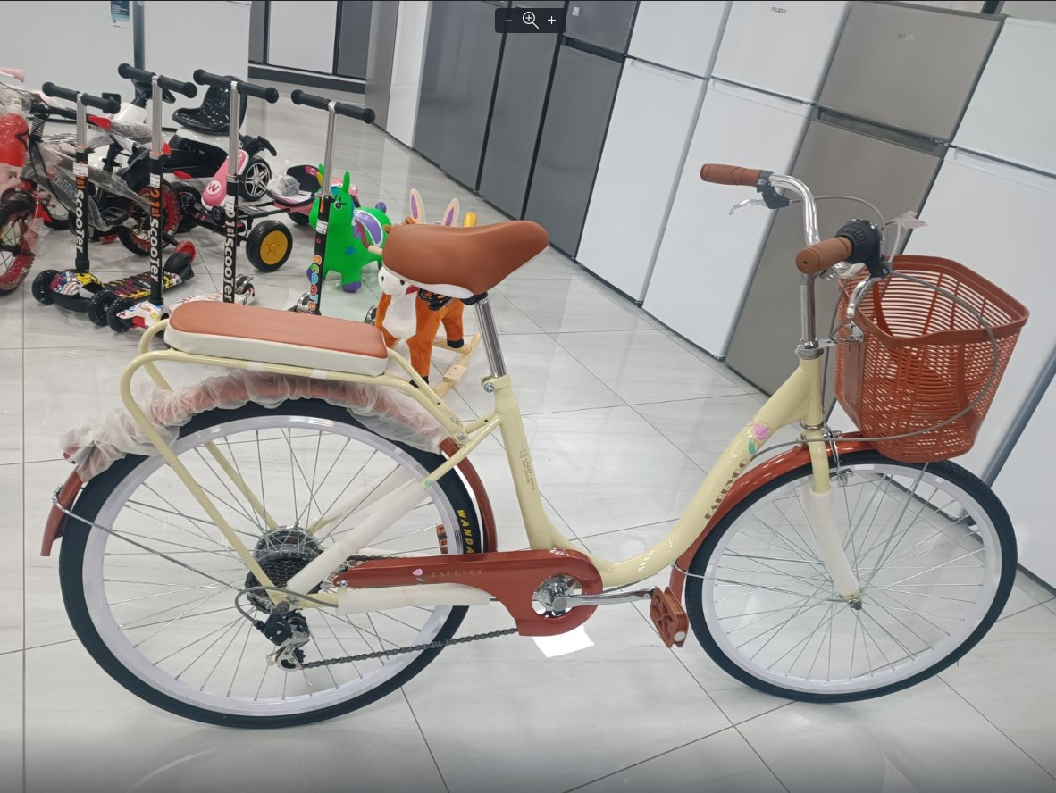 BICIKLO CITY P26 FABBYGO