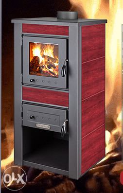 KAMIN ALPINA BOILER 24 ZA ETAZNO GRIJANJE