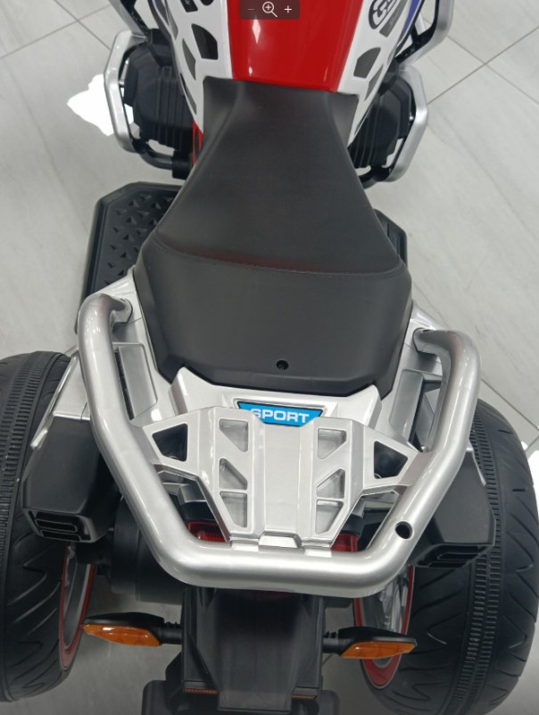 AUTO NA BATERIJE MB 2322-R