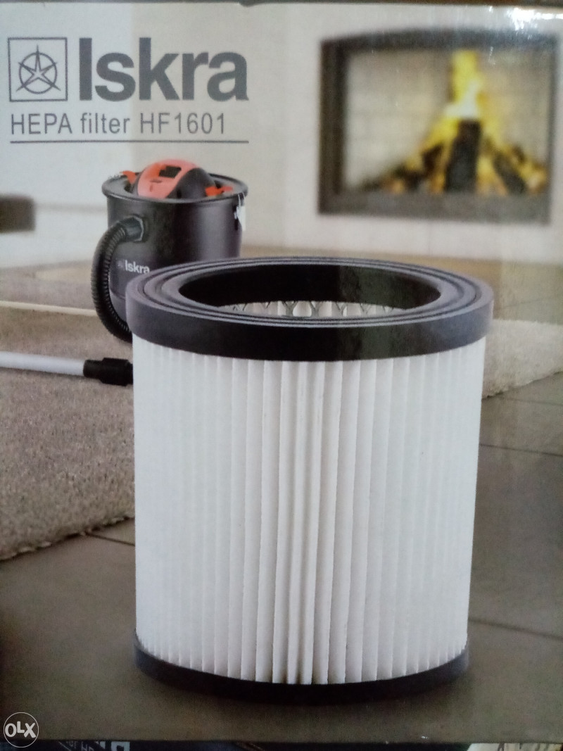FILTER ZA USISIVAC ZA PEPEO HEPA ISKRA ZN1601