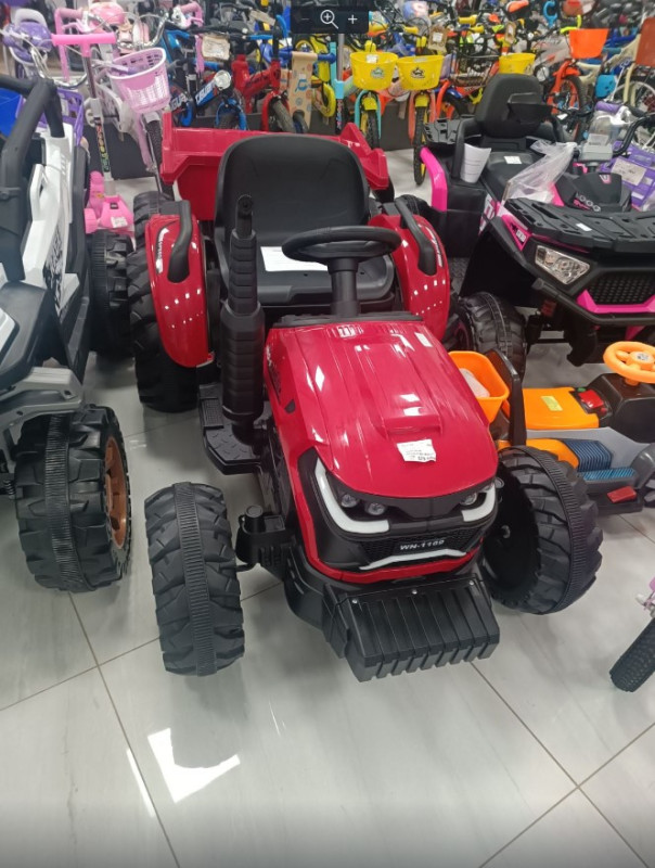 AUTO NA BATERIJE BBL-MB0068