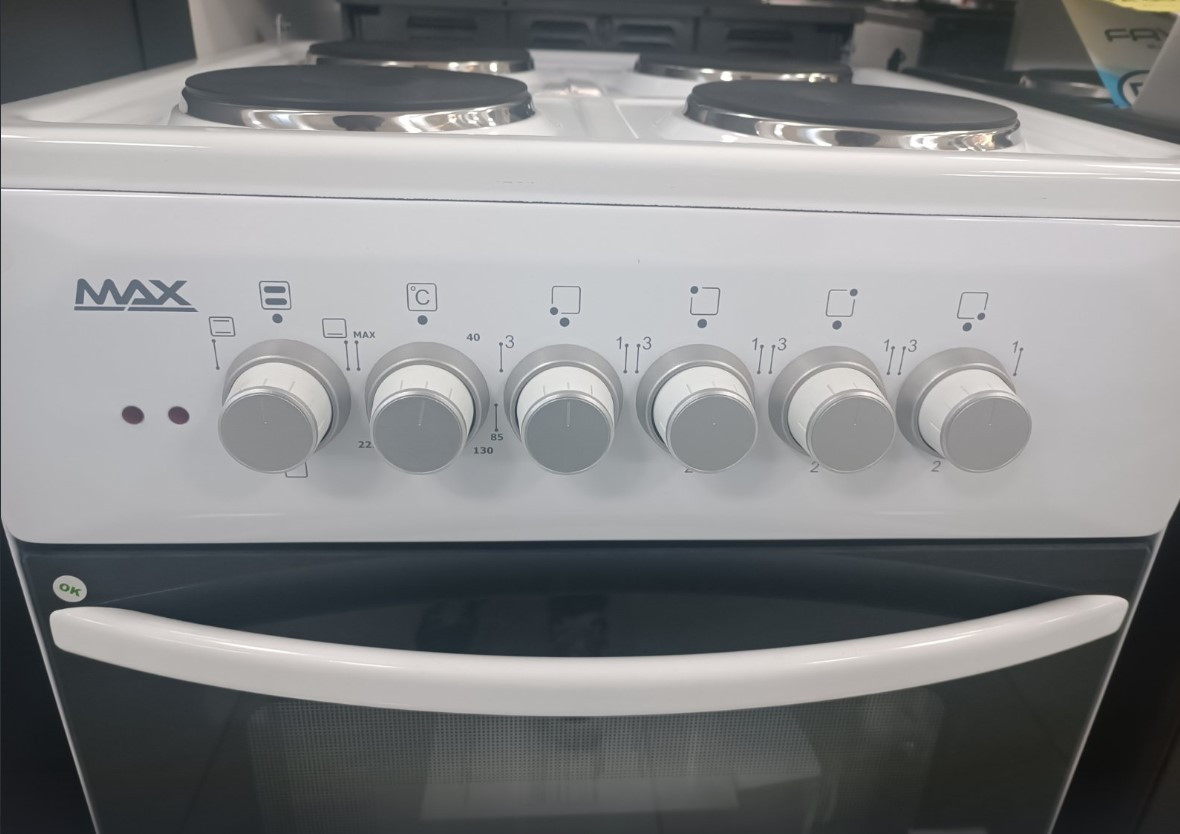 ELEKTRICNI SPORET MAX TM 008 C50WFE