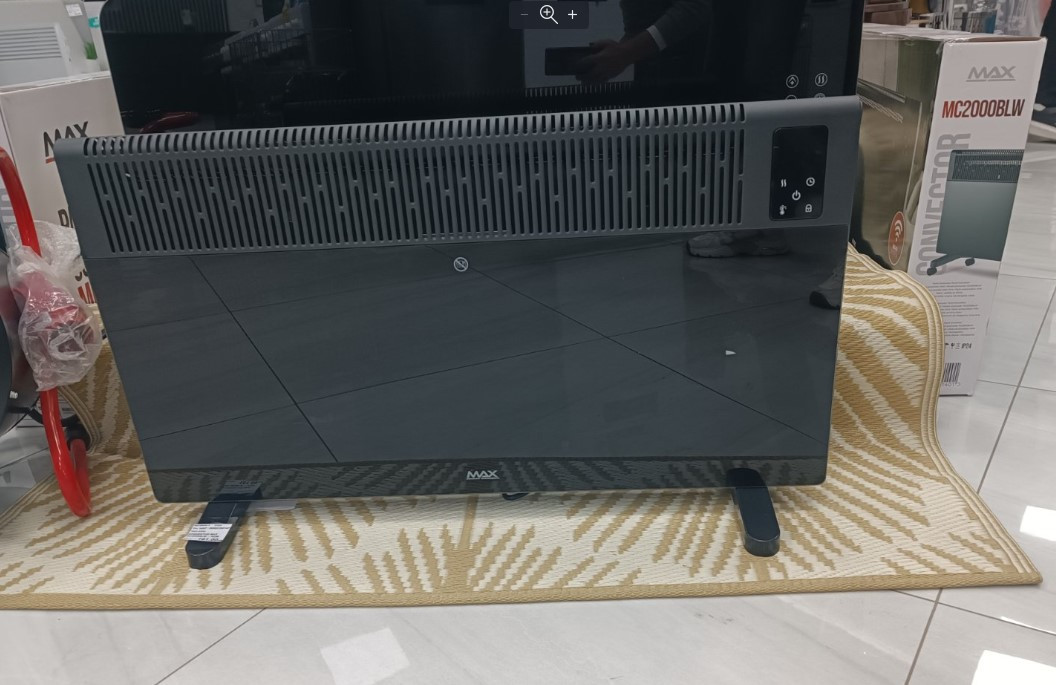 KONVEKTOR MAX MC2000 BLW WI-FI