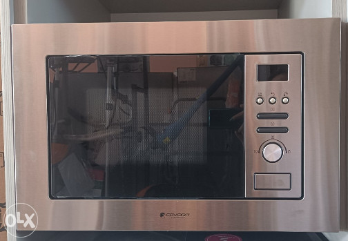 MIKROTALASNA UGRADNA FAVORIT BIMW-20 INOX