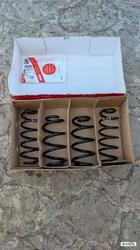 Audi S4 A4 B8 B8.5 opruge amortizera -2cm