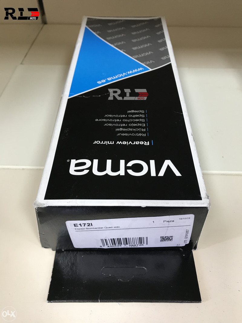 Moto retrovizor Vicma lijevi