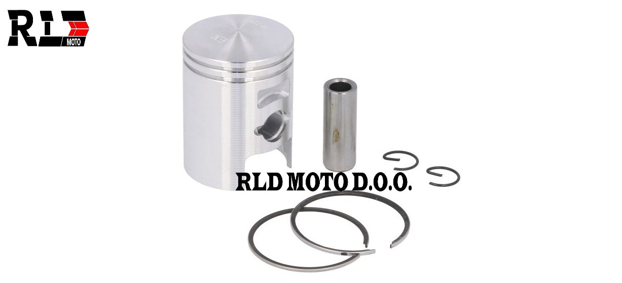 Kymco Grand Dink Super 8 9 People 50 klip 39mm