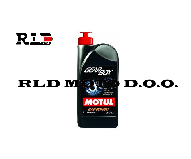ULJE MOTUL GEARBOX 80W90 1L