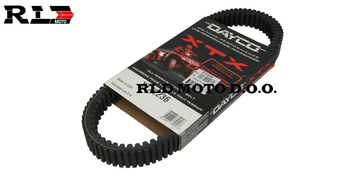 Can Am Outlander 500 650 800 1000 remen
