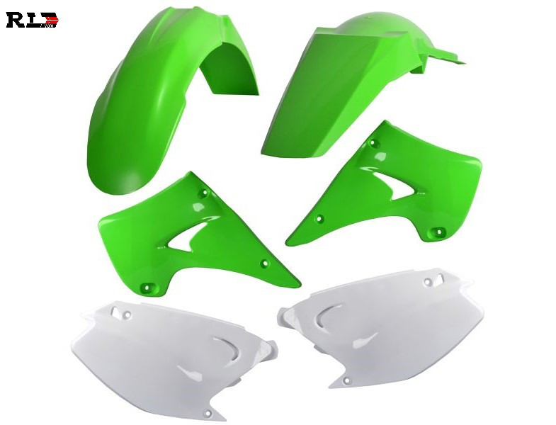 Plastike CE MOTO KAWASAKI KX 125/250 2003-2008
