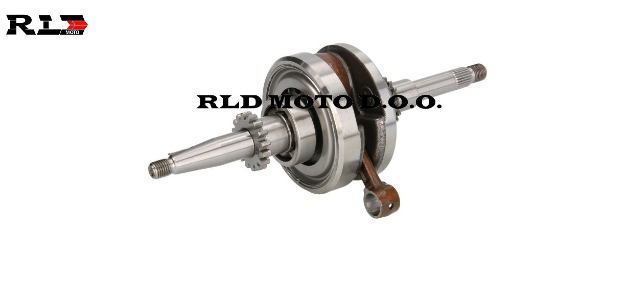 GY6 50 radilica ATV SKUTER