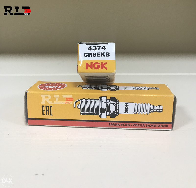 Svjećica NGK CR8EKB Guzzi Griso Norge Sport Stelvio